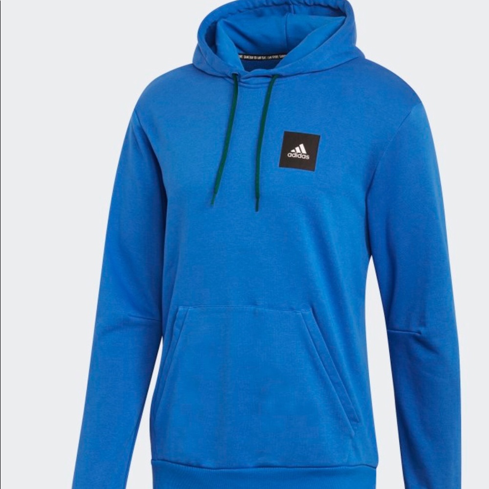 Adidas Men’s MUST HAVES GRAPHIC HOODIE Sweatshirts
